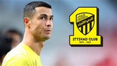 Ronaldo gia nhập đại kình địch của Al Nassr, tái hợp Benzema?