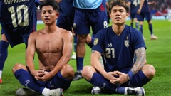 ĐT Thái Lan vẫn bị chỉ trích nặng nề dù vào chung kết AFF Cup