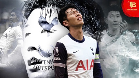 Son Heung-min & sự thật phũ phàng về một ngôi sao lỡ dở