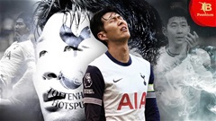 Son Heung-min & sự thật phũ phàng về một ngôi sao lỡ dở