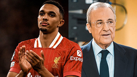 Alexander-Arnold sẽ dự FIFA Club World Cup 2025 với Real