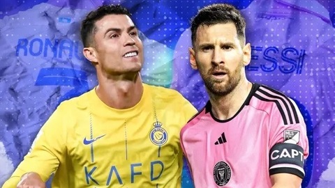 Khép lại năm 2024: Cristiano Ronaldo ‘trên cơ’ Lionel Messi