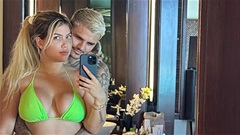  Wanda Nara thú nhận cắm sừng Mauro Icardi