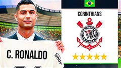 Cristiano Ronaldo cân nhắc tới Brazil 