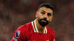 Salah còn ‘rất xa’ hợp đồng mới với Liverpool