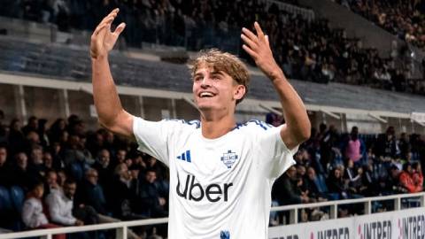 Nico Paz, 'số 10' tương lai của Real Madrid