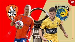 Nhận định bóng đá Brisbane Roar vs Central Coast, 15h35 ngày 3/1: Gục ngã trước nhà vua