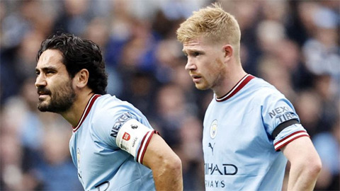 3 cầu thủ Man City được tự do đàm phán với đội bóng mới