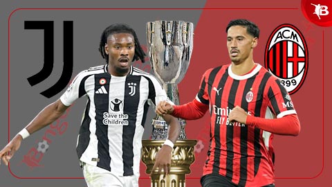 Nhận định bóng đá Juventus vs AC Milan, 02h00 ngày 4/1: Lão bà không dễ ngã