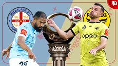 Nhận định bóng đá Melbourne City vs Wellington Phoenix, 13h00 ngày 3/1: Giải cơn khát thắng