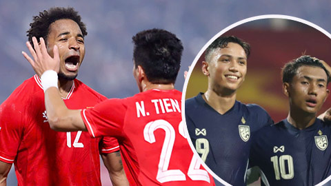 ‘Song sát’ Việt Nam vs Thái Lan: Xuân Son, Tiến Linh đấu Suphanat, Gustavsson