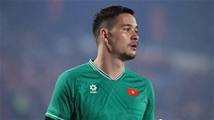 HLV Kim Sang Sik tiết lộ lý do bất ngờ khiến Nguyễn Filip dự bị 
