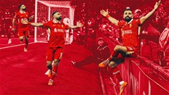 Salah & mùa giải vô tiền khoáng hậu trong lịch sử Premier League