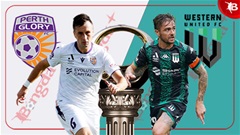 Nhận định bóng đá Perth Glory vs Western United, 17h45 ngày 3/1: 3 điểm khai xuân mới