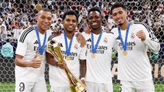 Top 10 cầu thủ giá trị nhất thế giới: Real Madrid 'chiếm sóng'