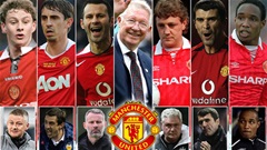 Top 7 môn đệ của Sir Alex thất bại khi làm HLV