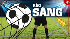 Kèo sáng Rangers vs Celtic, 22h00 ngày 2/1