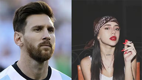 Messi chen ngang vào cuộc tình Enzo Fernandez