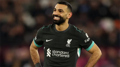 PSG mời chào Salah mức lương 'không thể cưỡng'