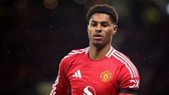 Rashford gửi thông điệp 9 từ tới NHM MU