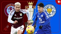 Nhận định bóng đá Aston Villa vs Leicester, 22h00 ngày 4/1: Không có quà đầu năm cho 'Bầy cáo'