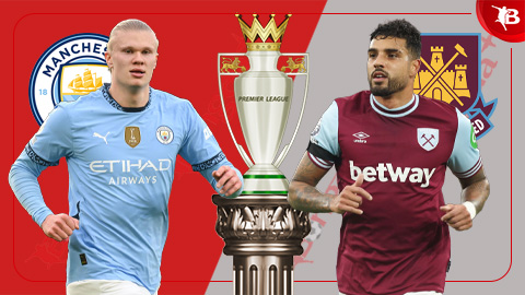 Nhận định bóng đá Man City vs West Ham, 22h00 ngày 4/1: Trở lại quỹ đạo