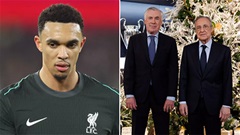 Alexander-Arnold ra 2 điều kiện với Liverpool để từ chối Real Madrid