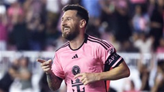 Messi là Cầu thủ xuất sắc nhất thế giới trong 25 năm qua