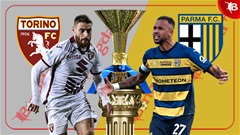 Nhận định bóng đá Torino vs Parma, 00h00 ngày 6/1: Chia điểm kịch tính