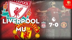 Liverpool vs MU: Khi MU không còn là đối thủ trong mắt Liverpool