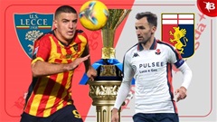 Nhận định bóng đá Lecce vs Genoa, 21h00 ngày 5/1: Ca khúc khải hoàn