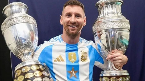 Tin giờ chót 3/1: Messi xếp hạng bét