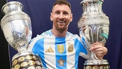 Tin giờ chót 3/1: Messi xếp hạng bét