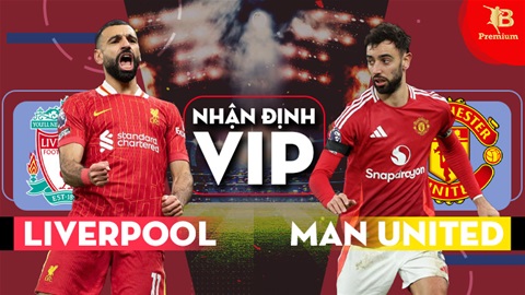 Nhận định bóng đá VIP Liverpool vs MU, 23h30 ngày 5/1: Vặt nanh Quỷ đỏ