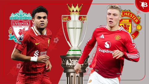 Nhận định bóng đá Liverpool vs MU, 23h30 ngày 5/1: Vặt nanh Quỷ đỏ