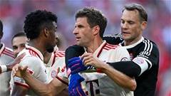 Bayern sẽ mua tiền đạo cánh hay thủ môn vào mùa hè?