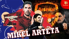 Đã đến lúc Arteta cần thay đổi tư duy tại Arsenal?