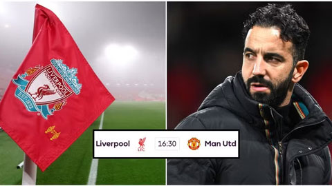 Đại chiến Liverpool vs MU có nguy cơ bị hoãn