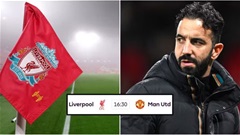 Đại chiến Liverpool vs MU có nguy cơ bị hoãn