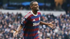 Alexander Isak là tiền đạo xuất sắc nhất Premier League hiện tại?