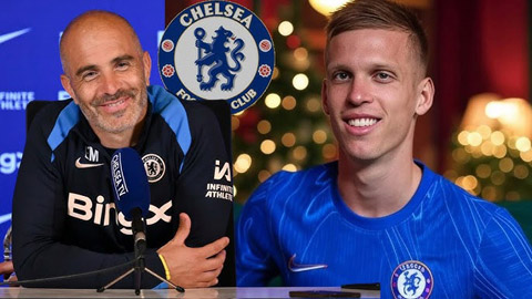 3 cách bố trí để Dani Olmo tỏa sáng ở Chelsea 