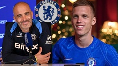 3 cách bố trí để Dani Olmo tỏa sáng ở Chelsea 