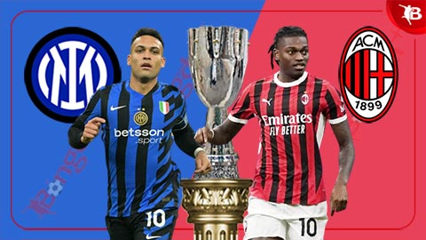 Nhận định bóng đá Inter vs Milan, 02h00 ngày 7/1: Thăng hoa cùng Nerazzurri