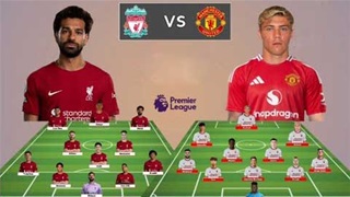 Liverpool vs MU sẽ dùng đội hình mạnh cỡ nào cho đại chiến