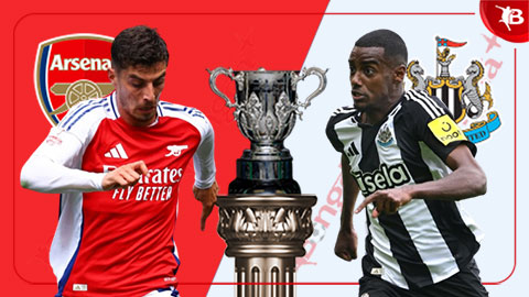 Nhận định bóng đá Arsenal vs Newcastle, 03h00 ngày 8/1: Kẻ tám lạng, người nửa cân