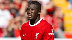 Trực tiếp Liverpool vs MU: Konate tái xuất