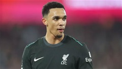 Liverpool chi 78 triệu bảng giữ chân Alexander-Arnold