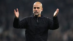 Man City thắng đậm vẫn chưa đủ để Pep ngủ ngon