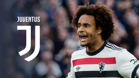 Zirkzee đạt thỏa thuận với Juventus