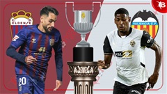 Nhận định bóng đá Eldense vs Valencia, 03h00 ngày 8/1: Bầy Dơi bay cao